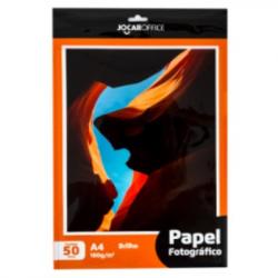 PAPEL FOTO BRILHO A4 180GRS 96302