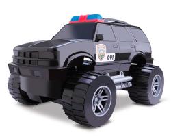 BRINQ CARRO POLICIA 26CM 3014