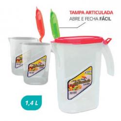 JARRA TAMPA ARTICULADA 1.4L 2131