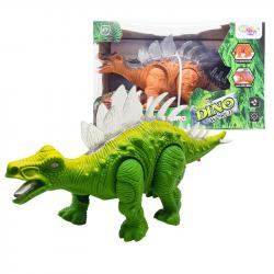 BRINQ DINOSSAURO ESTEGOSSARURO WB7732