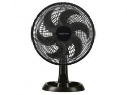 VENTILADOR OSC MESA TURBO 6P 30CM PRETO 127V