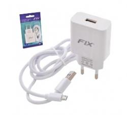 CARREGADOR RAPIDO C/ CABO USB FXP01003