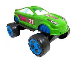 BRINQ RACING SPORT CARRO 54 23X25X36CM