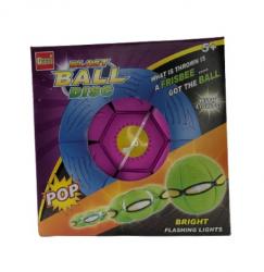 BRINQ GIRATORIO BLAST BALL DISC MD3549