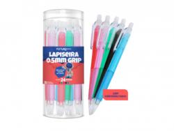 LAPISEIRA 0.5MM GRIP 5 CORES