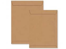 ENVELOPE KRAFT SKN 25 176X250MM 80G