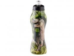 GARRAFA SQUEEZE SLEEVE S/TURBO 450ML DINOSSAURO  470696