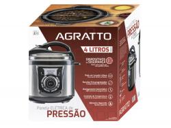 PANELA DE PRESSAO ELETRICA 4L PE 01 127V