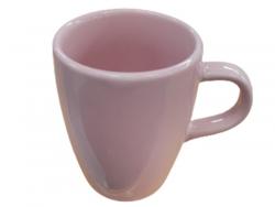 CANECA PORC 230ML INOVARE ROSA 172