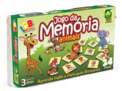 BRINQ MAD JG DA MEMORIA ANIMAIS 24PCS 20X12CM 05