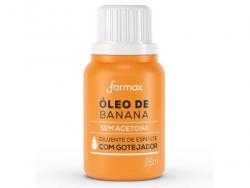 OLEO DE BANANA 28ML